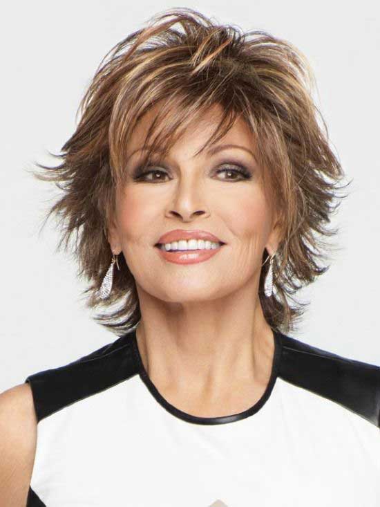 Short Hairstyles Raquel Welch