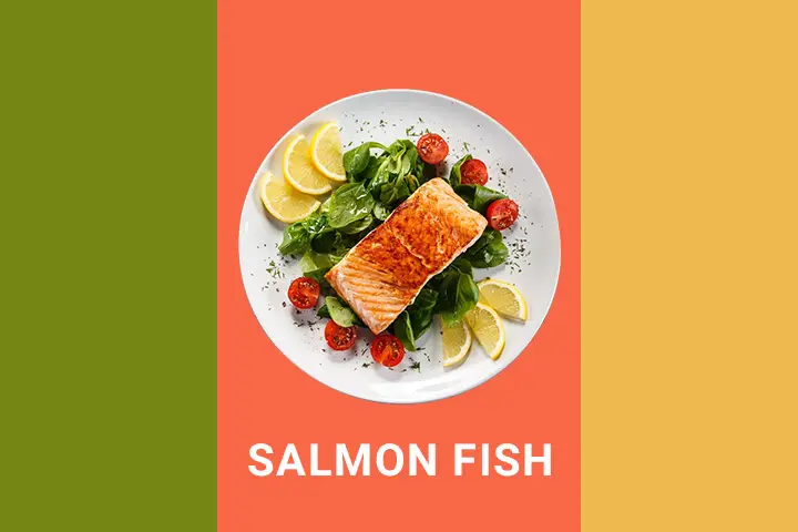 salmon for fat loss