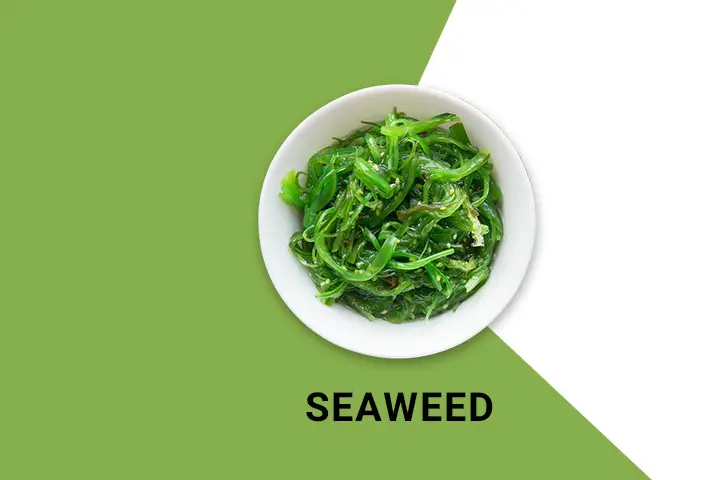 seaweed boost metabolism