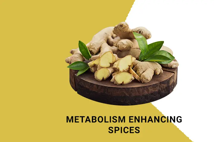 spices that boost metabolism