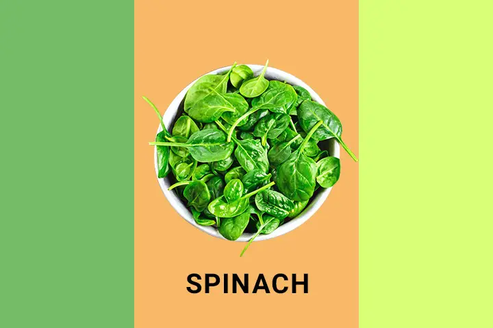 spinach for fat loss