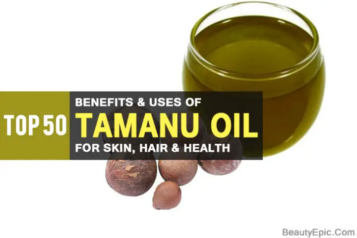 surprising tamanu oil benefits