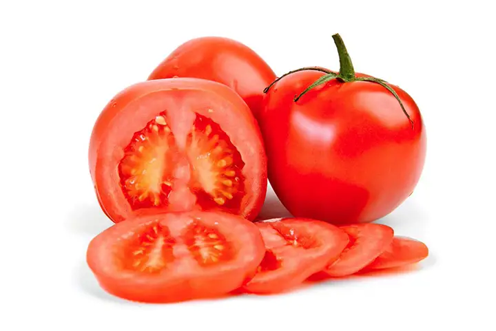 tomato for varicose veins