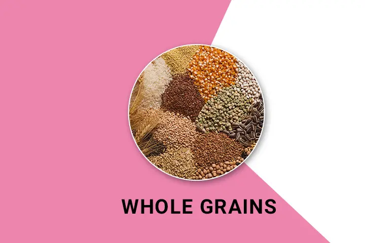 whole grains boost metabolism