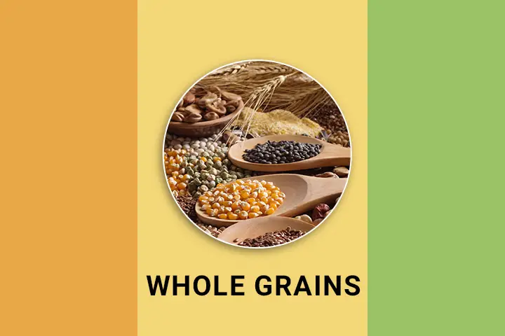 whole grains for fat burning