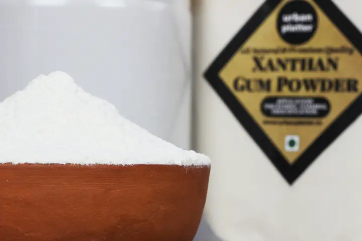 xanthan gum