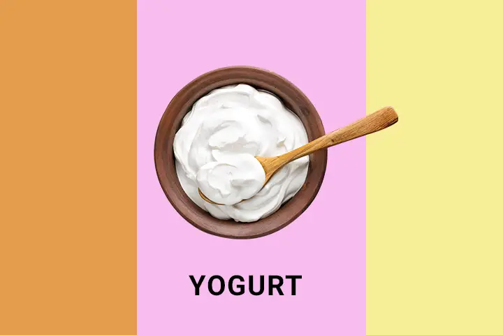 yogurt for fat loss