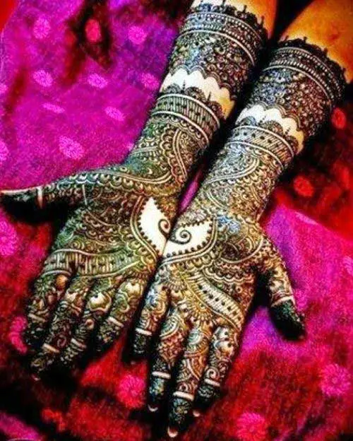 30 outstanding dulhan mehndi designs to inspire you 30 outstanding dulhan mehndi designs to inspire you
