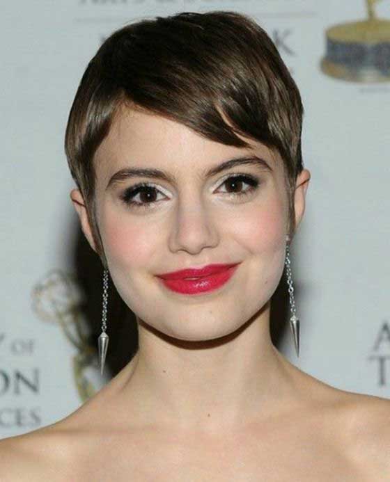 50 Most Inspiring Hairstyles For Short Hair That You Should Definitely Try