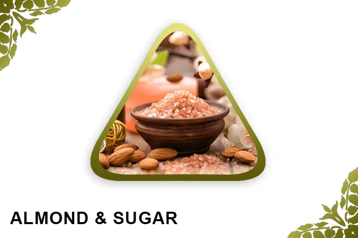 Almond & Sugar