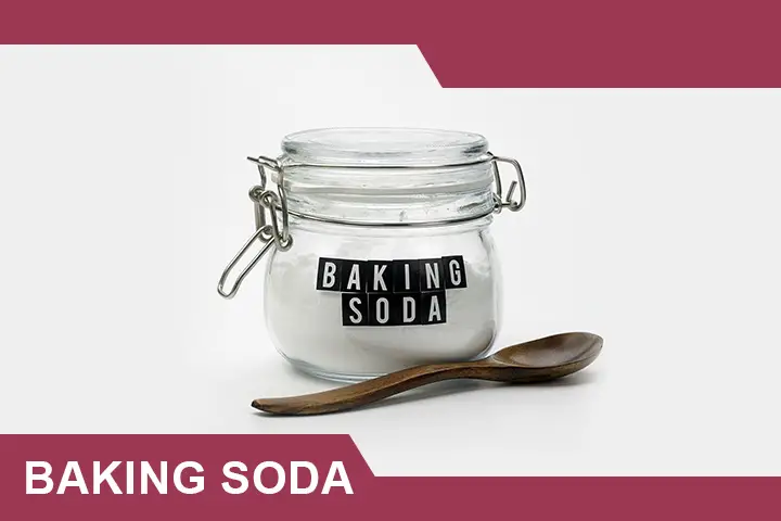 Baking Soda for Dark Elbows