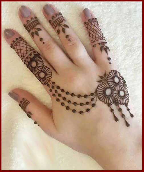 Beautiful Arabic Mehndi Designs For Hands 2016 Free Download2 compressor