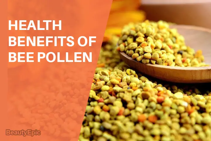 Bee Pollen Benefits