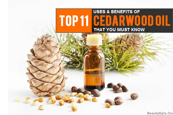 Benefits Of Cedarwood Oil