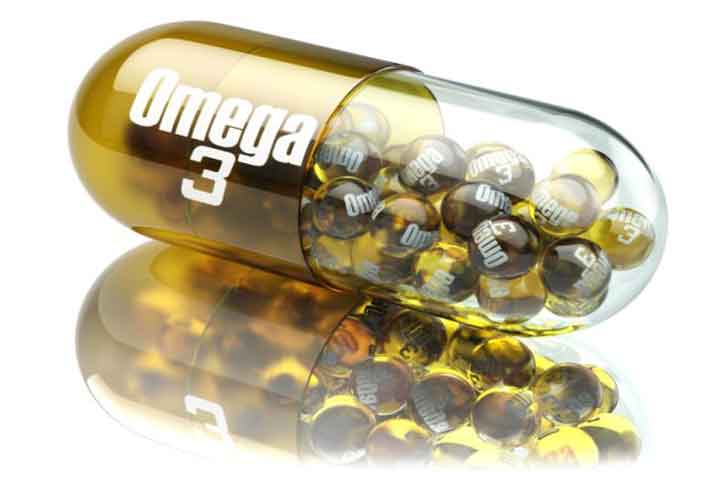 Benefits Of Omega-3 Fish Oil