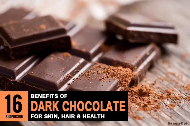 Benefits of Dark Chocolate