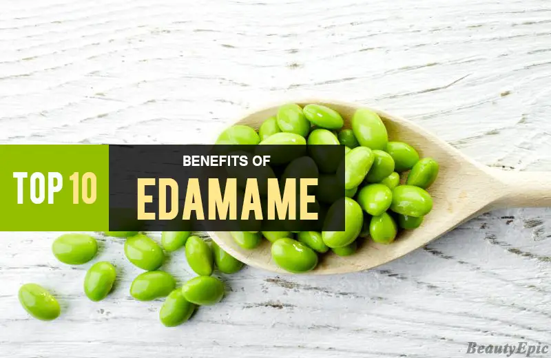 Benefits of Edamame