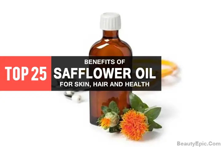 Benefits of Safflower Oil
