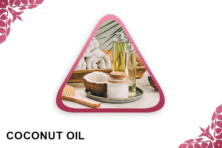 Coconut oil & Almond oil