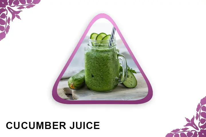 Cucumber Juice