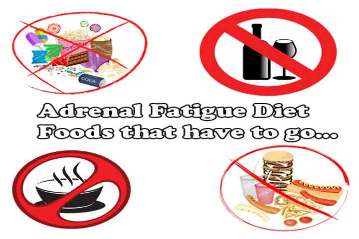 Diet For Adrenal Fatigue