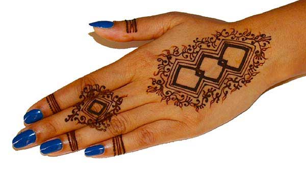 25 Beautiful Ring Mehndi Designs For Your Hands 25 Beautiful Ring Mehndi Designs For Your Hands