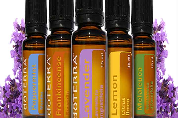 Essential Oils For Thyroid