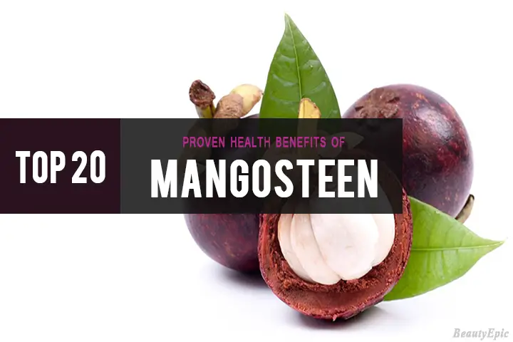 Mangosteen Health Benefits