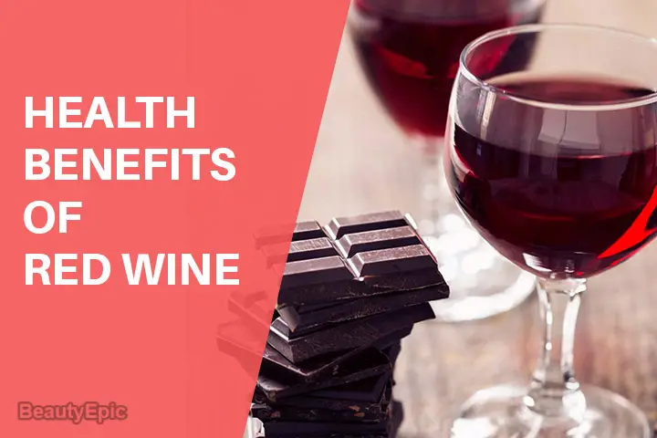 Health Benefits of Red Wine