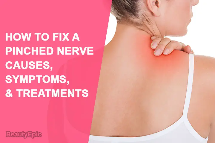 How To Fix A Pinched Nerve