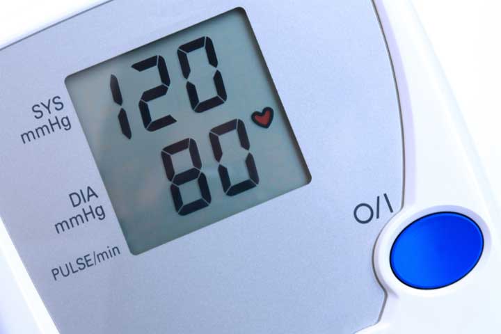 Measuring The Blood Pressure