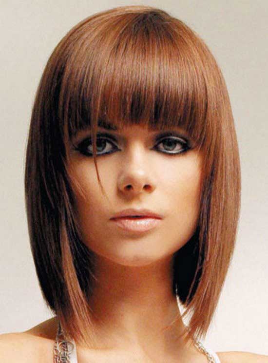 35 Awesome Bob Haircuts With Bangs - Makes You Truly 