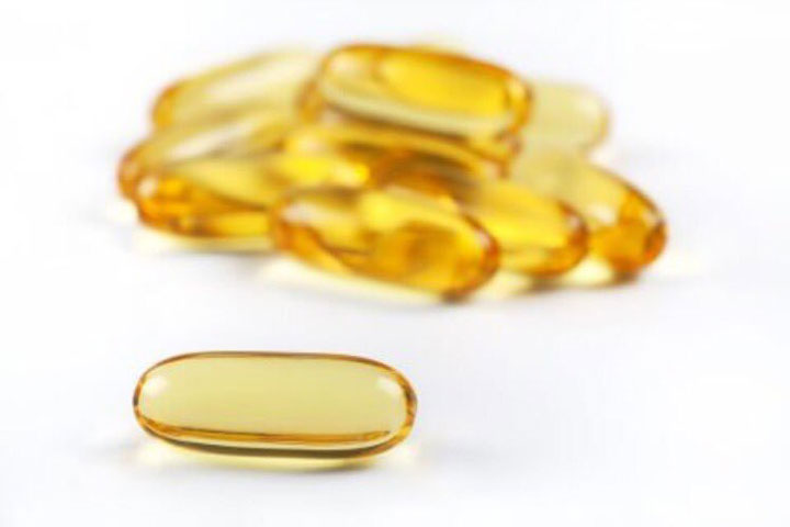 Omega-3 Fish Oil