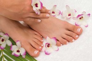 Pedicure At Home