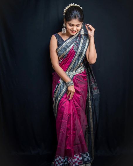 Sambalpuri Saree