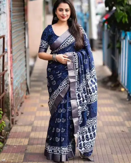 Sarees From South India