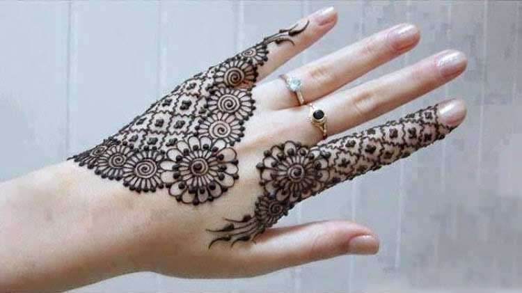 25 Beautiful Mehndi Designs For Fingers Our Best Collection