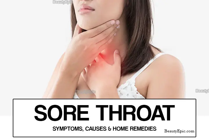 Sore throat