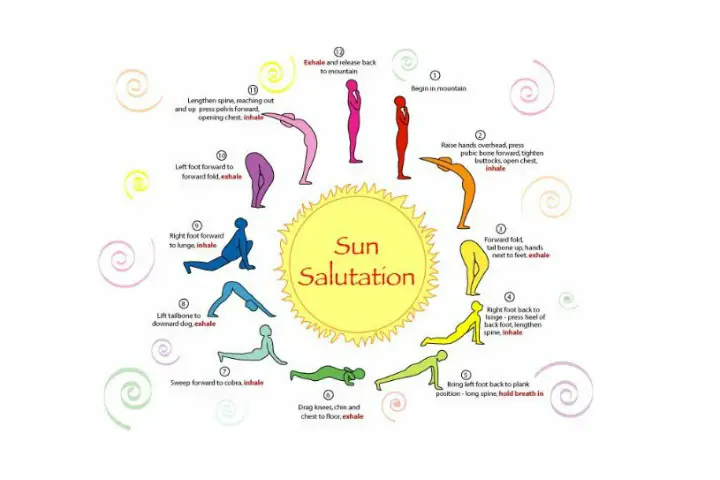 Sun Salutation