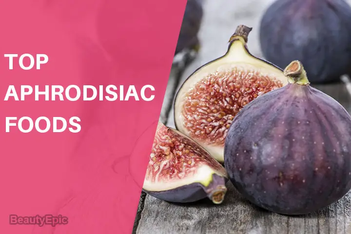 Top Aphrodisiac Foods