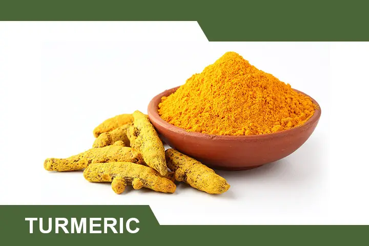 Turmeric for Dark Elbows