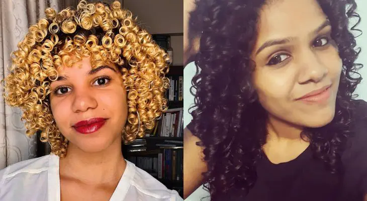 Most Delightful Hairstyles for Short Curly Hair