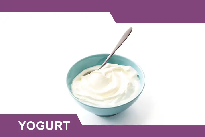 Yogurt for Dark Elbows
