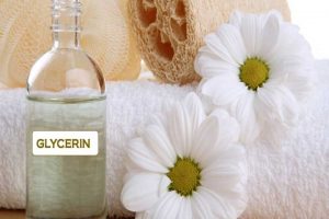 benefits of glycerin