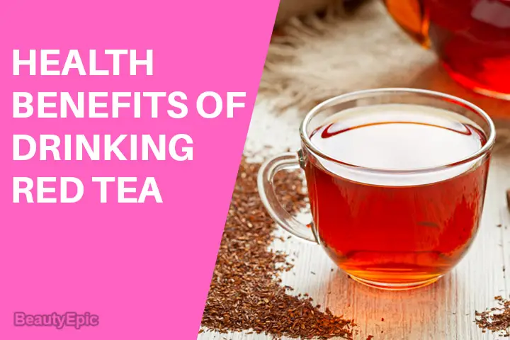 benefits of red tea