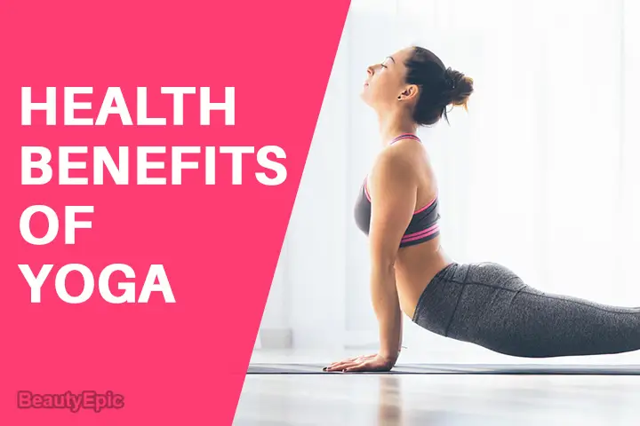 benefits of yoga