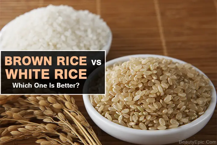 brown rice vs white rice