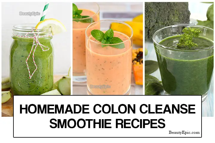 colon cleanse smoothies