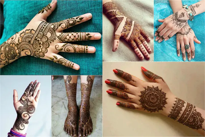 dubai mehndi designs