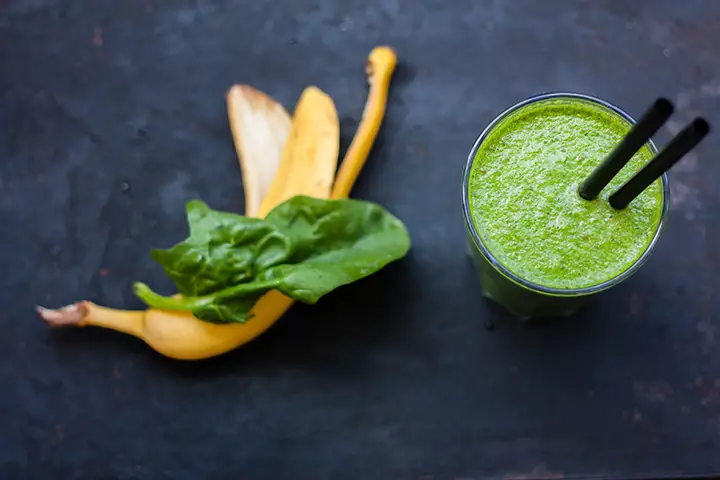 green smoothie for weight loss